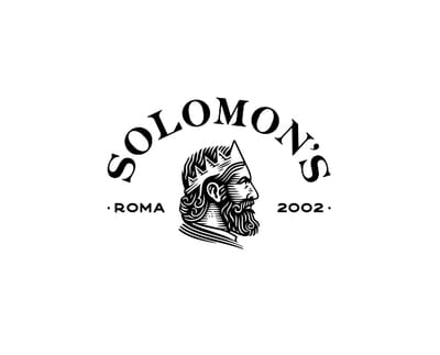 Solomon's - Logo & Brand Identity - Design & graphisme