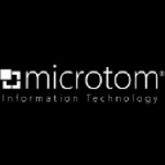 Microtom logo