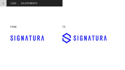 Smart contracts redesigned - Estrategia de contenidos