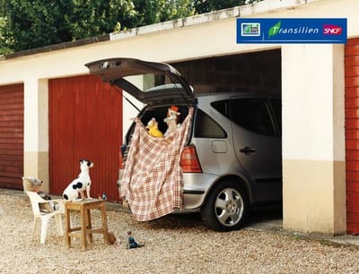 Puppets - Publicité
