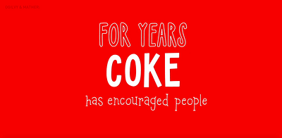 Coke - Share Happiness - Public Relations (PR)
