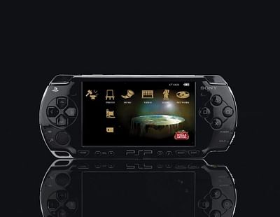 PSP - Werbung