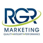 RGR Marketing logo