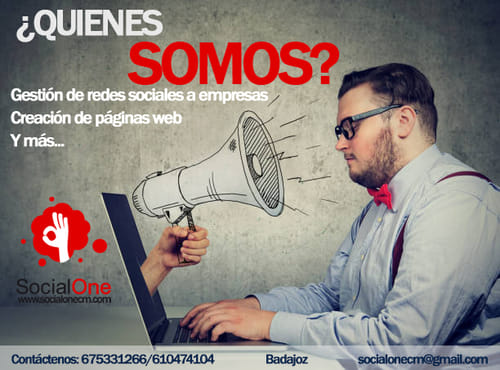 SocialOne Community Manager cover