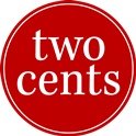Two Cents logo