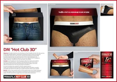 Pants - Werbung