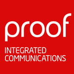 Proof Integrated Communications logo