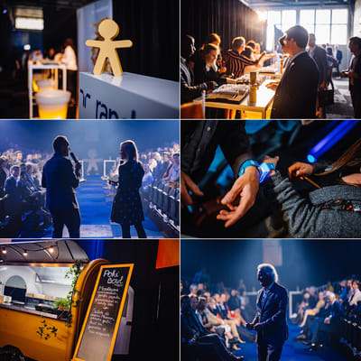 Randstad Employer Brand Research - Event - Design & graphisme