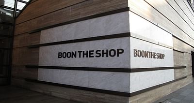 Boon the Shop SEO and advertising - Public Relations (PR)