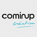 Cominup Création logo