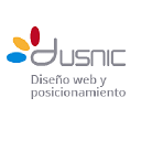Dusnic Diseño Web logo