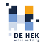 De Hek Online Marketing logo