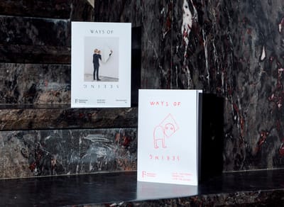 Ways of seeing - Design & graphisme