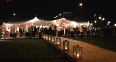 Corporate Netwerkevent - Evénementiel