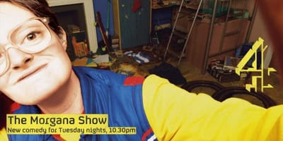 The Morgana Show, 1 - Advertising