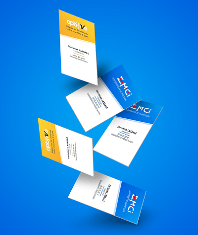 Nouvelle image de marque : Optifive - Stratégie digitale