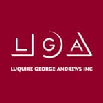 Luquire George Andrews logo