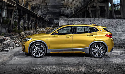 Car Reveal BMW - Evénementiel