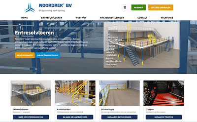 Noordrek - Digital Strategy