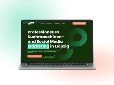 Webdesign Online-Marketing Dienstleister - Markenbildung & Positionierung