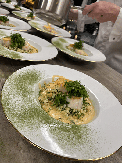 XMAS DINNER - Evénementiel