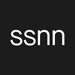 ssnn | creative agency logo