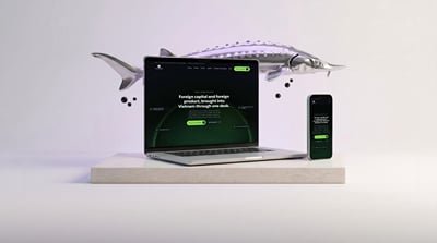 Jalal Advisors | Corporate Website - Usabilidad (UX/UI)