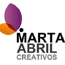 Marta Abril Creativos logo