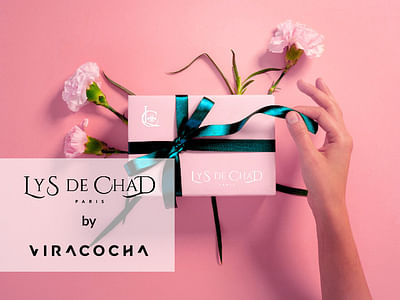 Lys de Chad - Identité de Marque Haute Couture - Branding y posicionamiento de marca