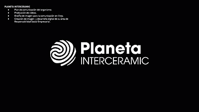 Planeta Interceramic - Estrategia digital