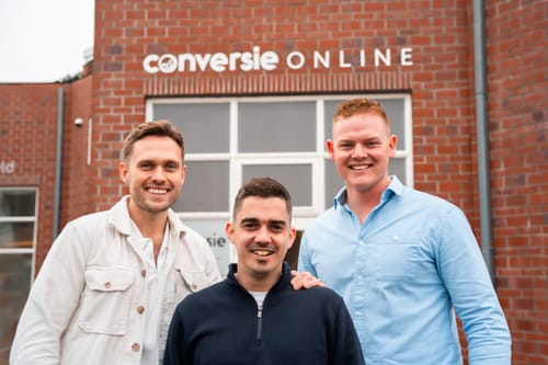 ConversieOnline BV cover