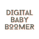Dbb Digital Baby Boomer - Data Baby Boomer - Faceboomer