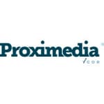 Proximedia España Delegación Sevilla logo