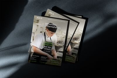 AOK: Arbeitgeberkommunikation - Content-Strategie
