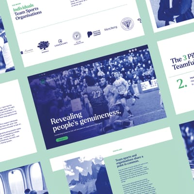 Teamfullness - Création de site internet