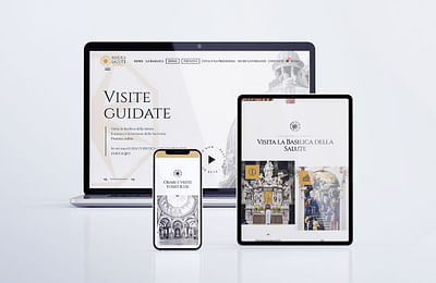 Basilica Salute Venezia - SEO