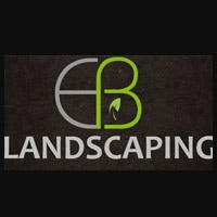 EB Landscaping - Publicité