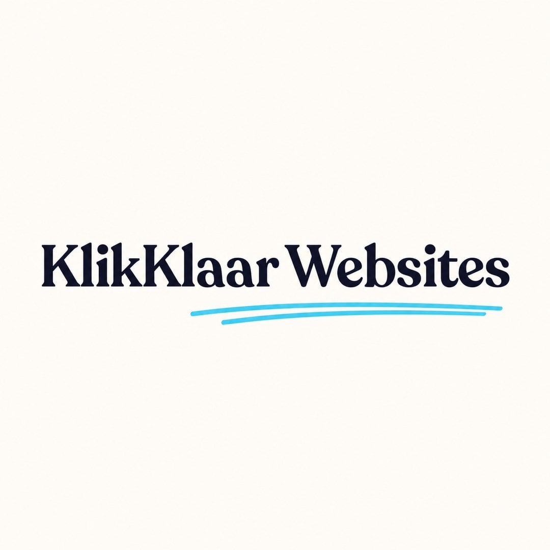 KlikKlaar Websites