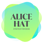 Alice Hat Estrategia para Ideas