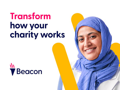Beacon: Transforming how charities work - Branding & Positioning
