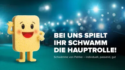 Pahlke Schaumstoffe - Branding & Positioning