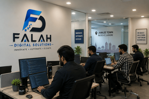 Falah Digital Solutions cover