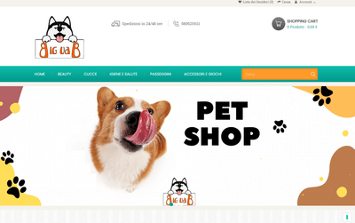 BIGBAU - E-Commerce