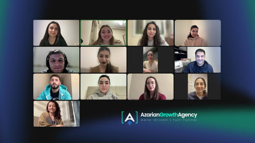 Azarian Growth Agency cover