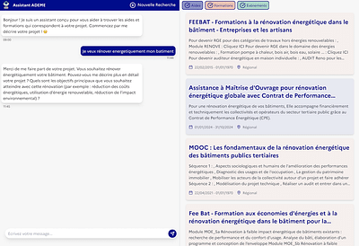 Ilex Environnement | Challenge ADEME - Intelligence Artificielle