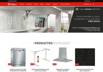 Häfele: Estrategia de Posicionamiento - Stratégie digitale
