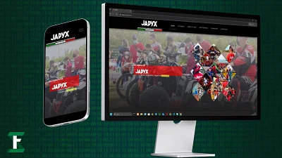 Japyx.it - Creazione di siti web