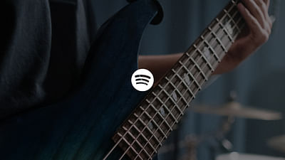 Spotify - Newcomer des Jahres EU - Onlinewerbung