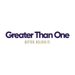 Greater Than One Europe logo