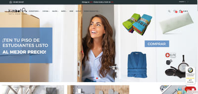 Diseño E-Commerce - E-commerce